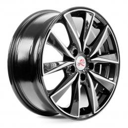 X`trike RST R057 7x17 PCD5x112 ET45 Dia57.1 BK/FP